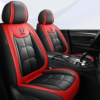 1 VNT universalus PU oda automobilių sėdynės padengti FORD Fiesta Fusion, Mondeo Jautis Mustang Teritorijoje 