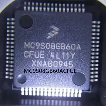 100% Naujas Originalus MC9S08GB60ACFUE MC9S08GB60A QFP64 Aplieti Įterptųjų Mikrovaldiklis Lustas