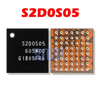1pcs/daug 100% Originalus S2DOS05 S2D0S05 įkrovimo kroviklis ic dėl sam S8 S8+ S9 S9+