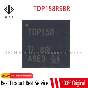 1PCS TDP158RSBR Naujas Originalus TI Perdavimo Vairuotojo IC Chip šilkografija TDP158 WQFN40 Naujas
