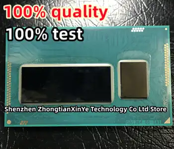 (1piece)100% testas labai geras produktas, i7-5500U SR23W i7 5500U BGA Chipsetu