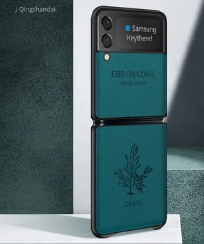 2 1 darbo Mados Odinis Telefono dėklas, skirtas Samsung 