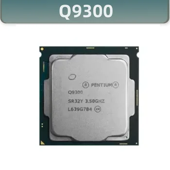2 Quad Q9300 q9300 Procesorius 2.5 GHz /6MB Cache/ FSB 1333 Darbalaukio VVG 775 CPU