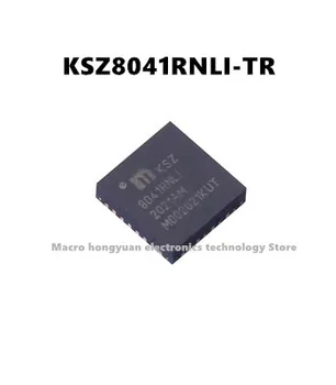 5 adet/grup KSZ8041RNLI-TR QFN32 elektronik bileşenler IC cips entegre devreler IC