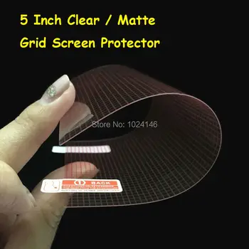 5 Colių - 6.5 cm x 11,5 cm Universalus HD Išvalyti / Anti-Glare Matinis LCD 