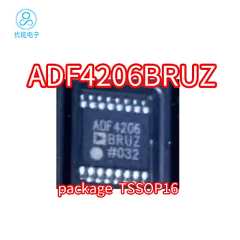 ADF4206BRUZ ADF4206BRU ADF4206 chip pakuotės TSSOP16 nuo lentynos, integruota IC
