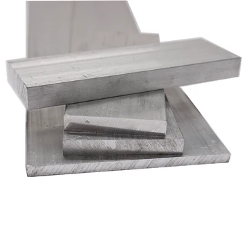 Aliuminio Butas Juostą, Skardos Juostos Aliuminio Lydinio Metalo Lakšto CNC Bloko Kietas Mill Akcijų 6061