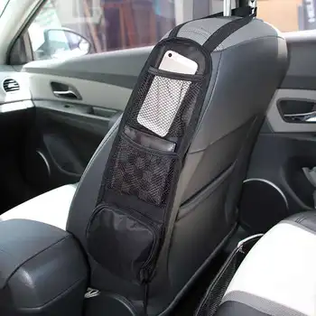 Automobilio Sėdynės Pusėje Kišene Krepšys Honda Civic Accord Tinka Crv Hrv Džiazo Miestas CR-Z Elementų Įžvalga MDX S2000 Priedai