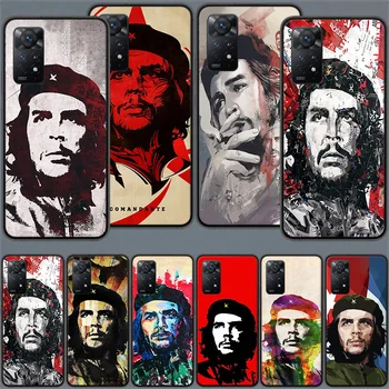 Che-Guevara Telefoną Atveju Xiaomi Redmi Pastaba 12 11 Pro Plus 11E 11T 11S 10 9S 10S 9T 4G 5G 9 8 8T 7 6 5 Pro Dangtelį