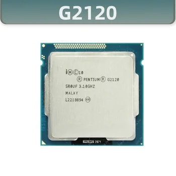 CPU PENTIUM G2120 SR0UF Procesorius 3.10 GHz 3M Dual-Core Socket 1155