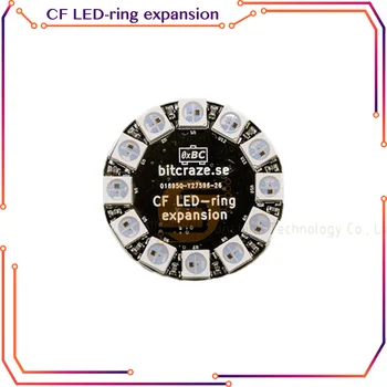 Crazyflie 2.0 - LED-ring plėtros valdybos Seeed002