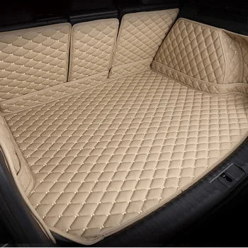 Custom Automobilio bagažo skyriaus kilimėlis SUBARU Forester Impreza XV impreza BRZ Levorg Palikimas WRX Laisvės Interjero detalės automobilis priedai