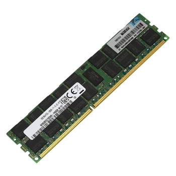 DDR3 16 GB Ram Atminties, 1 600mhz ECC REG Server RAM Memoria 240 Smeigtukai PC3L-12800R AMD Desktop RAM Memoria