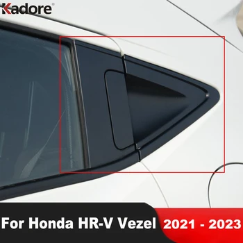 Durų Rankena Padengti Apdaila Honda HR-V Vezel 2021 M. 2022 M. 2023 M., 