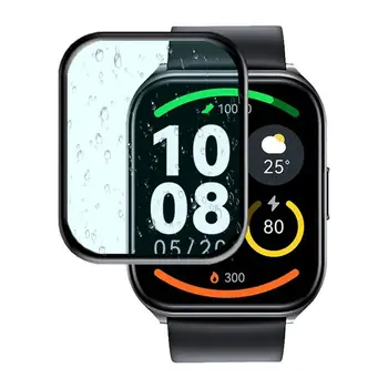 Ekrano Plėvelė Žiūrėti Minkštas Full Screen Protector Smartwatch Kino Padengti Apsaugas Watch2 Pro Kino Raštas Priedai