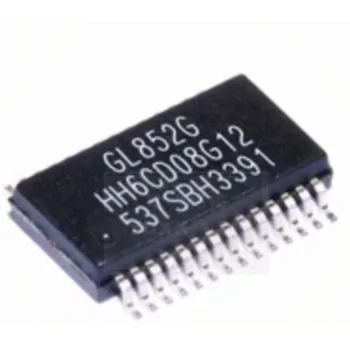 GL852G GL852G-HHY60 SSOP28 10vnt