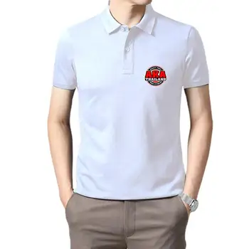Golfo drabužiai vyrams, TAIP pat žinomas kaip Tailandas sporto Salė Logotipą, Muay Thai juoda Balta Vyrų polo marškinėliai vyrams