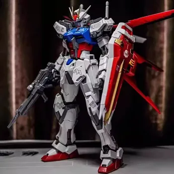 Gundam Animacija Surinkti Veiksmų Skaičiai Hg Naujo Gyvenimo Likimo Audra Nemokamai Mg Dragon Persikų Arkangelo Vienaragis Raudona Heretic Modelis Žaislas