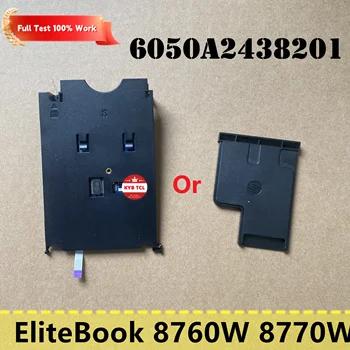 HP EliteBook 8760w 8770W Nešiojamas Smart Cardreader Valdybos Ar plokštės pertvara SD VNT Suklastotas kortelės Lizdą Prijungti 6050A2438201 Sąsiuvinis