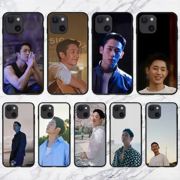 Jung Hae Į aktorius Telefono dėklas Skirtas iPhone 11 12 Mini Pro 13 14 XS Max X 8 7 6s Plius 5 SE XR Shell