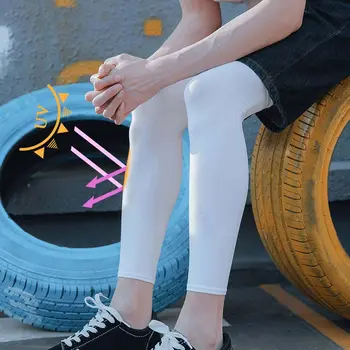 Kojos Apima Dviračių Vairavimo Lauko Vasaros Dviračių Rankos Rankovėmis Korėjos Stiliaus Kojų Šildytuvus, Saulės Rankovėmis Moterų Kojos Rankovėmis