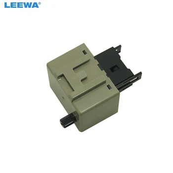 LEEWA 8 Pin KT Greitis Reguliuojamas LED Flasher Relay Nustatyti Posūkio Signalo #CA5354