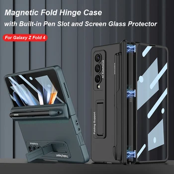 Magnetinis Dangtelis, Vyrių Telefono dėklas, Skirtas Samsung 