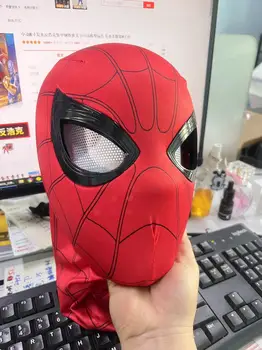 Marvel Spider-Man: Toli Nuo Namų Kaukė Kontrolės Wink Lėlės Pav Kolekcines Modelis Žaislas Naujųjų Metų Kalėdų Dovana