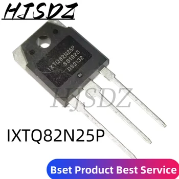 MOSFET tranzistorius de potencia, nuevo, Originalus, 5 unids/lote IXTQ82N25P IXTQ82N25 o IXTQ82N27P o IXTQ80N28T TO-3P 82A 250V