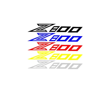 Motociklu Lipdukai, Emblemos Nukreipimo Shell Įklija, KAWASAKI Z800 Z 800 logotipas pora