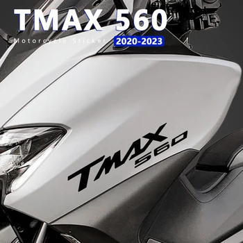 Motociklų Lipdukai Vandeniui Decal Tmax 560 Priedai 2022 už Yamaha T-max Tech Max Tmax560 2020-2023 2021 Lipdukas
