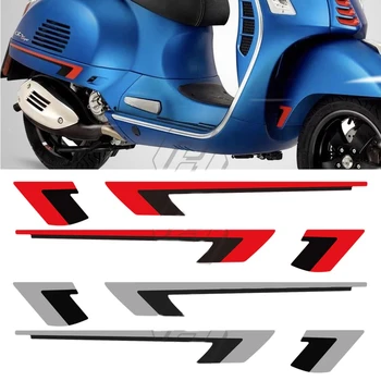 Motociklų Lipdukas Grafikos Rinkinio Atveju Vespa GTS 300 Super Sport 2019 m. 2020 m. HPE Lipdukai