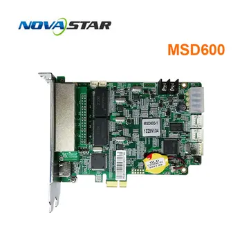 NovaStar MSD600-1 Patobulinta Versija MSD600 Full Sinchroninio Siųsti Kortelės Palaikymas Max 1920*1200 Rezoliucijos