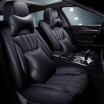 PU Oda Automobilių Sėdynės Padengti Audi A1 (8X1 2011-2024 Metų