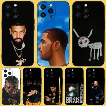 Reperis D-Drake Telefono dėklas Skirtas iPhone 15,14,13,12,11 Plus