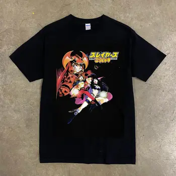 Slayers Spalvingas 1998 M. Filmo, Anime, Manga Marškinėliai