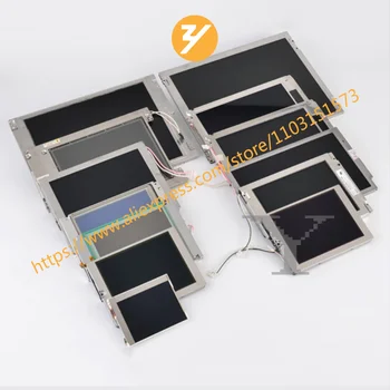 SP14Q006-TZA 5.7 colių 320*240 FSTN LCD Ekranas su 4wires Touch Panel Zhiyan tiekimo
