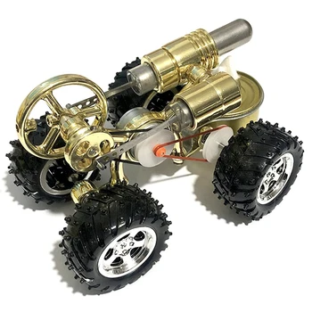 Stirlingo Variklio Modelis Fizikos Mokslų Eksperimentas Žaislą Dovanų Garo Galia Eksperimentinės Žaislas, Automobilių Variklio Švietimo