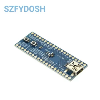 STM32F103CBT6 Mini ARM Cortex-M3 Valdiklio plokštės, Modulis Arduino Mini USB