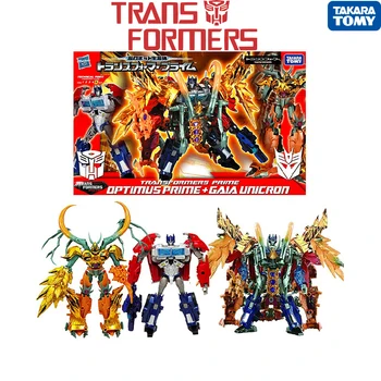 Takara Tomy Transformers Optimus Prime Ministras Unicron Veiksmų Rinkinys Pav Nemokamas Pristatymas Hobis Rinkti Gimtadienio Proga Anime Dovana