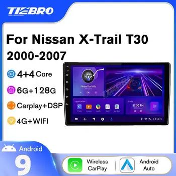 TIEBRO P1 Android 10.0 Už 