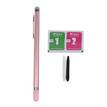 Touch Ekranas Capacitive Stylus Pen Pieštuką Tablet Telefono Sklandžiai Patarimai 2