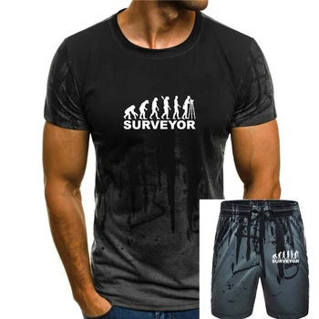 Vyriški Matininko marškinėliai Pritaikyti medvilnės S-XXXL Raidžių Fitneso Atsitiktinis Pavasarį, Rudenį cool marškinėliai