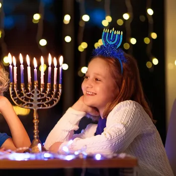 Žvakidė Hanukkah Lankelis Grupė 